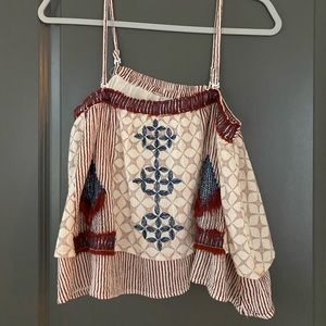 Free People Crop Top